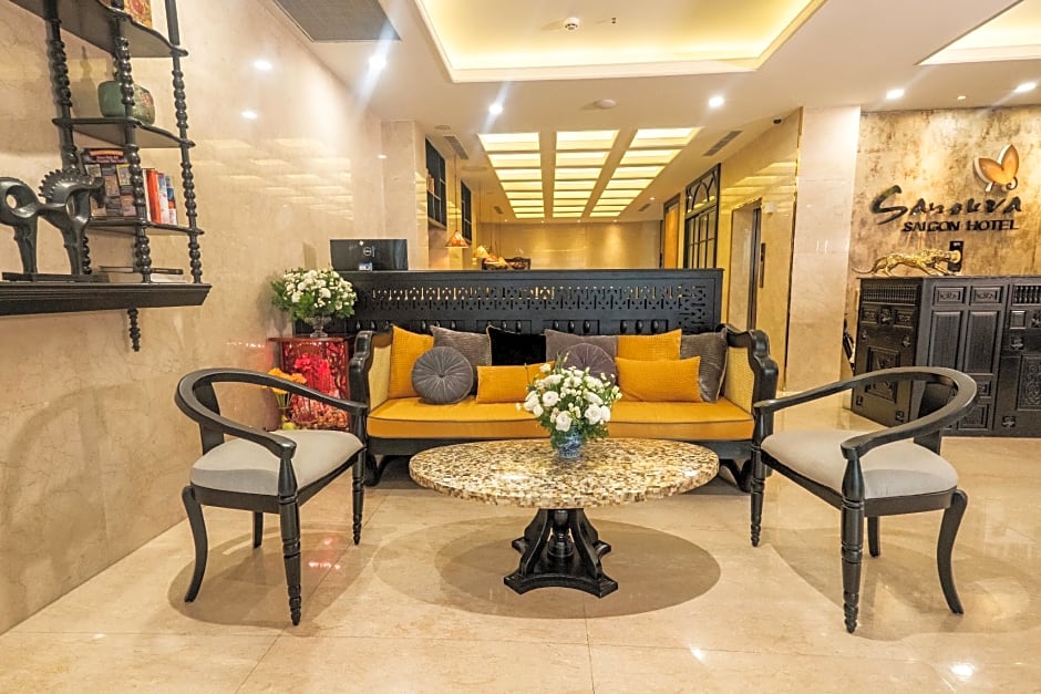 Sanouva Saigon Hotel