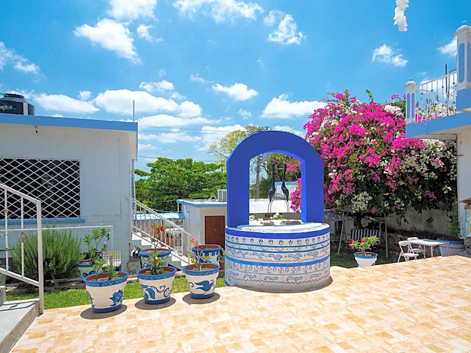 Hotel Casa Poblana