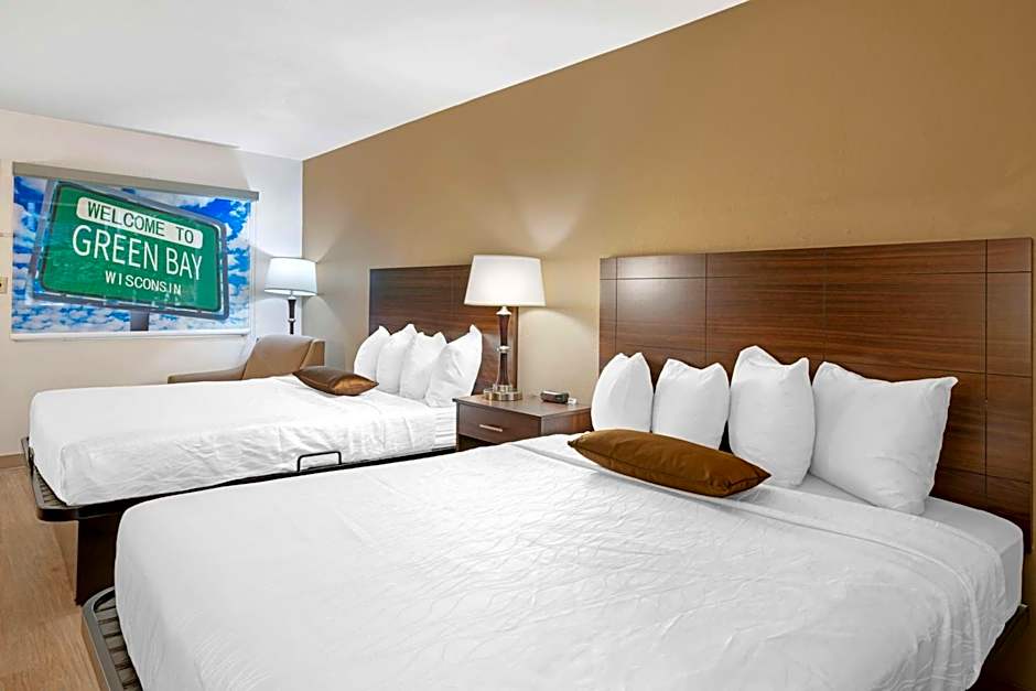 Best Western Green Bay Inn Conference Center