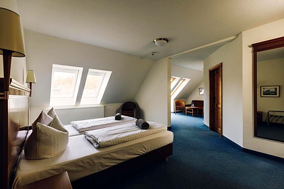 Seehotel Heidehof
