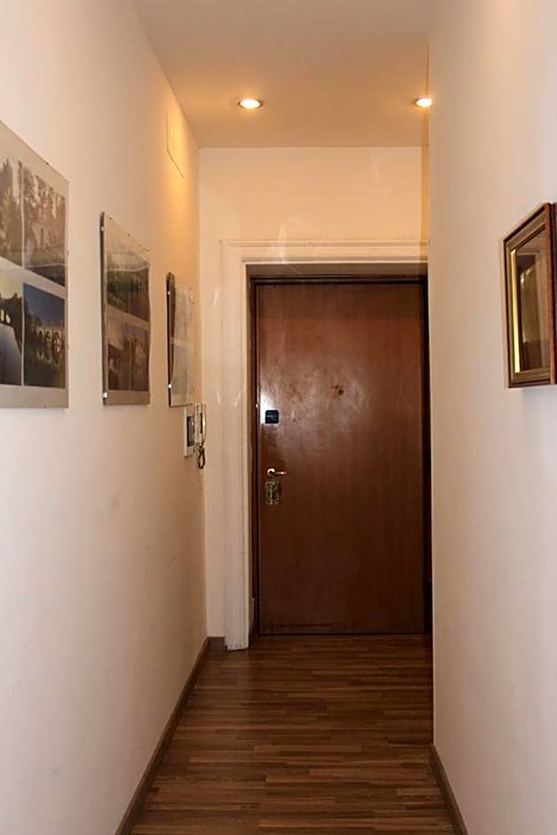 Rome Center Rooms