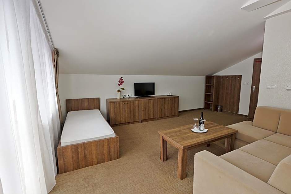 Penzión Zlatny Potok