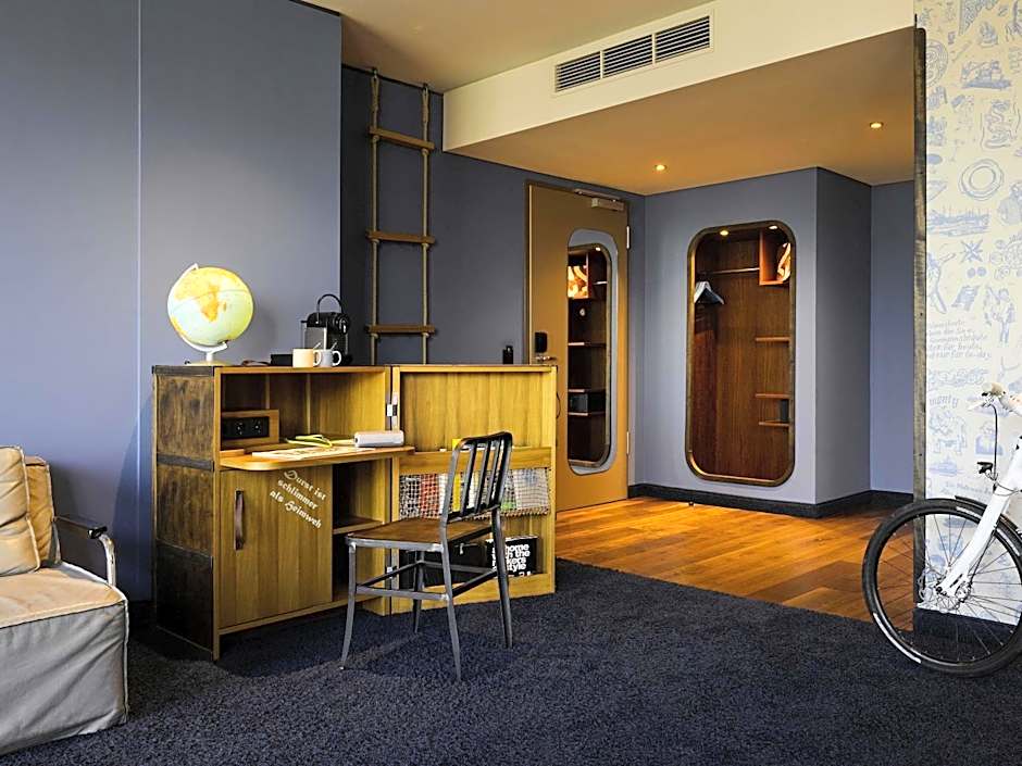 25hours Hotel Hamburg HafenCity