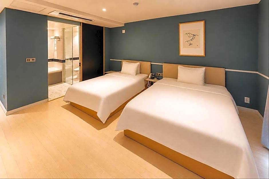 Brown Dot Hotel Ulsan Samsan