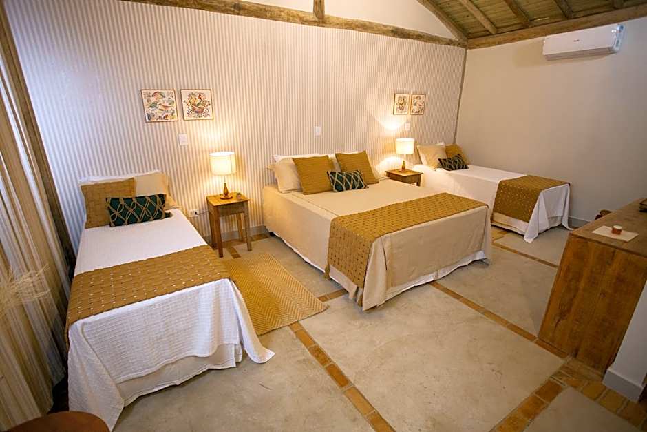 Cabanas Portal da Serra