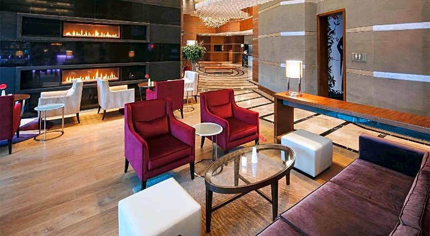 Movenpick Hotel Ankara