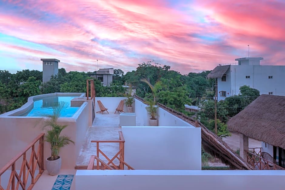 Lagoon Boutique Hotel - Luxury Chaman experience