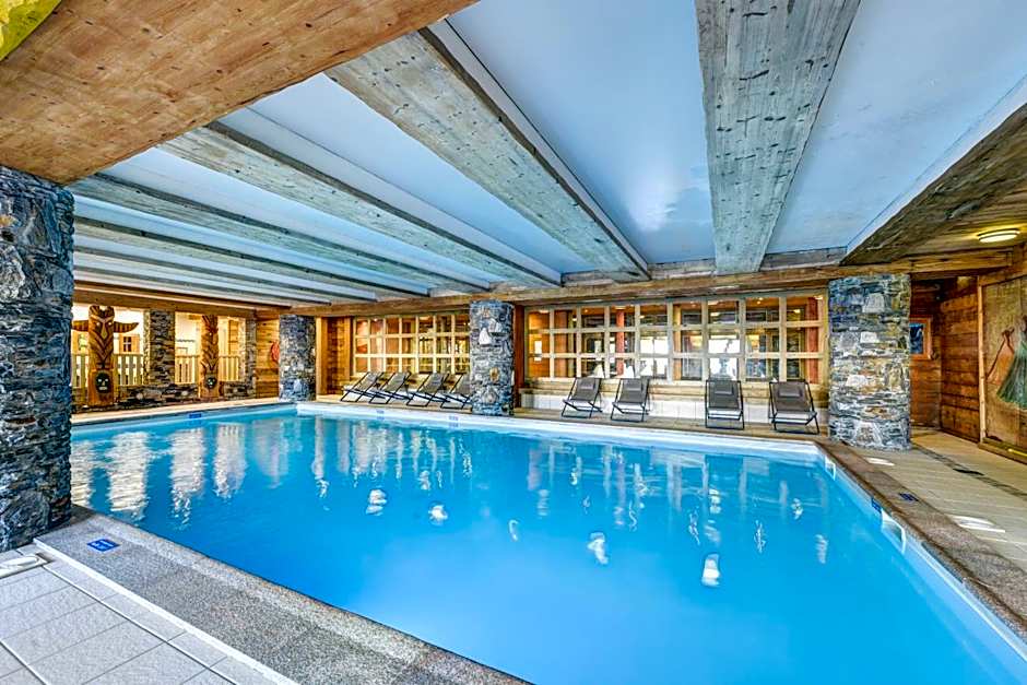 Residence Pierre & Vacances Premium Le Roselend