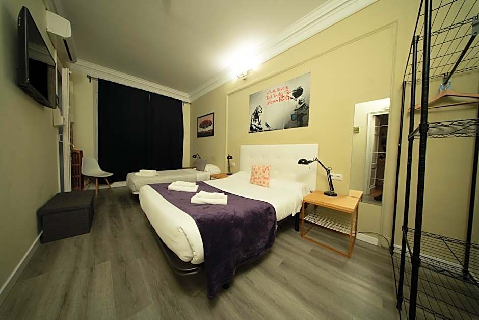 Wow Hostel Barcelona