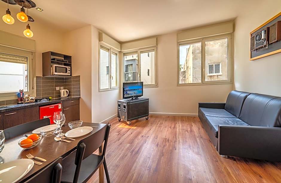 Ben Yehuda Apartments