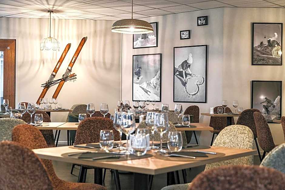 Hôtel Les 2 Alpes L'Orée Des Pistes