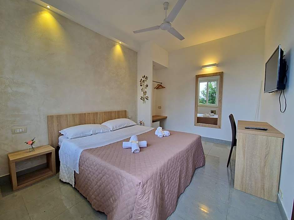 Hotel - Giardino Marchese D'Altavilla