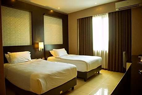 Superior Twin Room - Non-Smoking