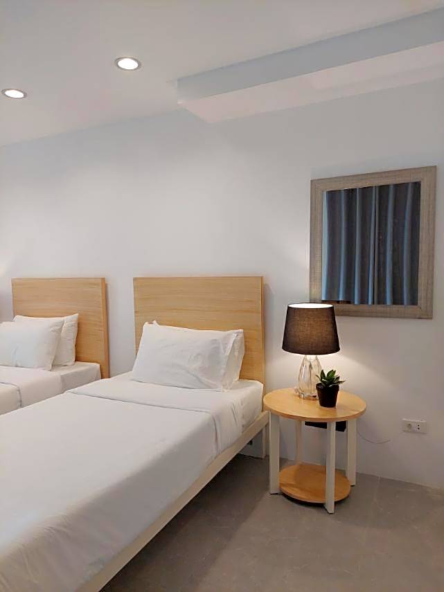 Sea Green Boutique Rooms