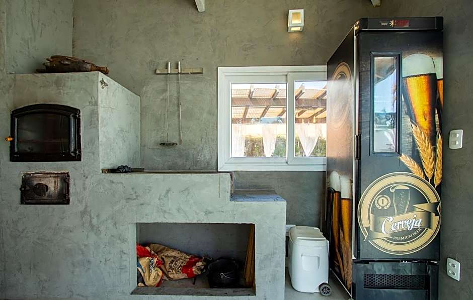 Búzios praia de Geribá, piscina e churrasqueira