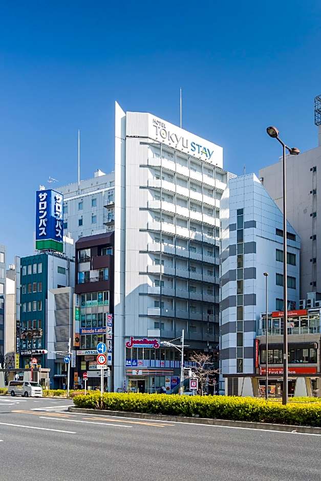Tokyu Stay Gotanda