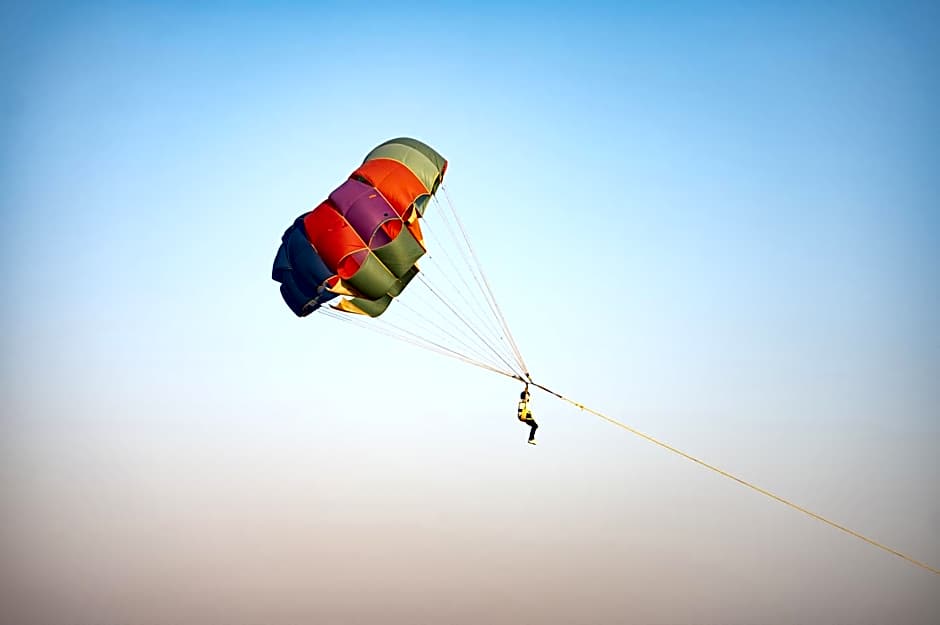 Jaisalmer Winds Desert Camp with Pool