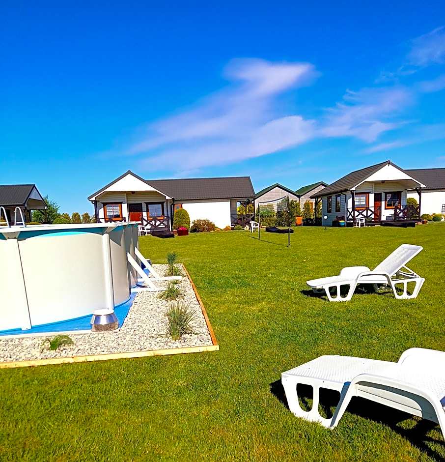 Domki Letniskowe Paula