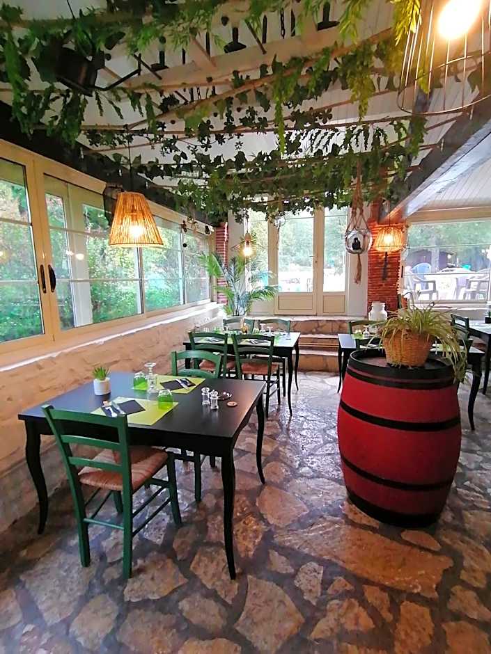 Auberge du botaniste