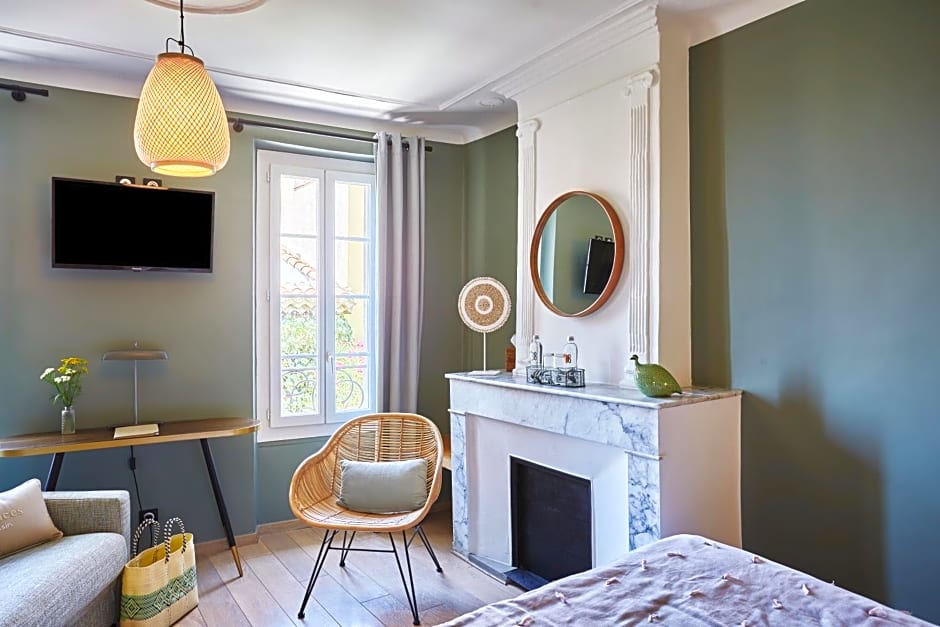 Hôtel de Charme Bello Visto