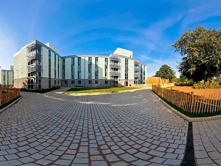 Keynes College University of Kent Hostel