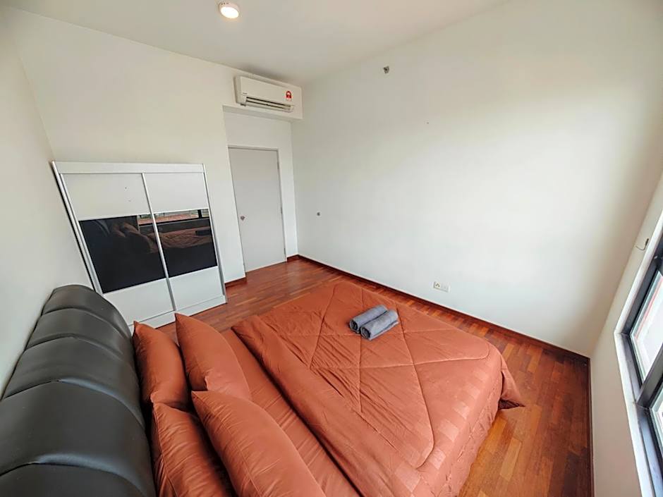 Wan's Homestay i-City