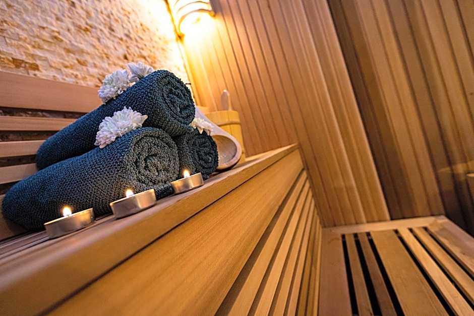 Le 49 Côté Parc & SPA