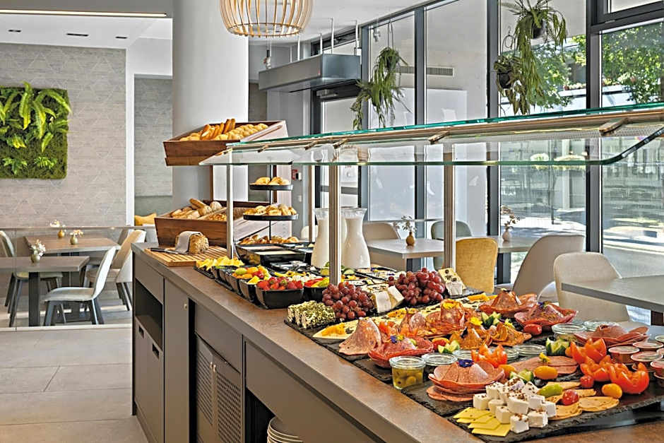 Leonardo Hotel Salzburg City Center