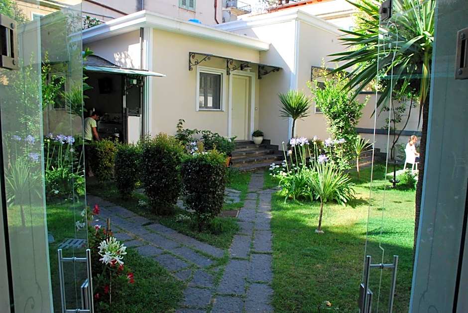 Villa Vittoria Tropea B&B