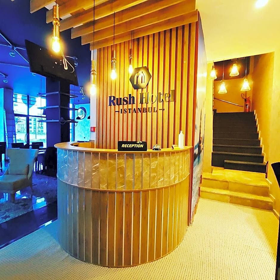 Rush Hotel Istanbul