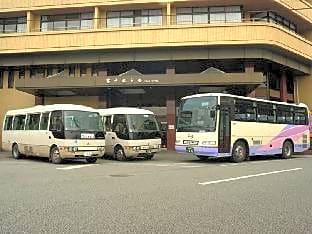 Yamaga Onsen Fuji Hotel
