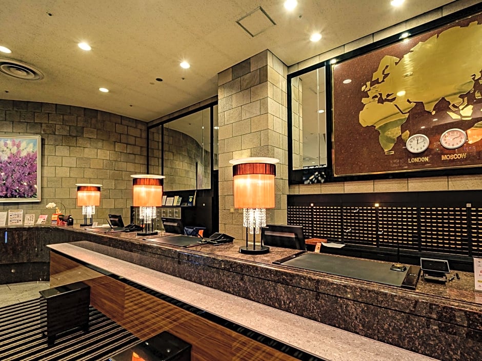 Apa Hotel & Resort Sapporo