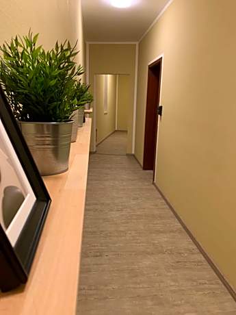 Single Room with Shared Bathroom