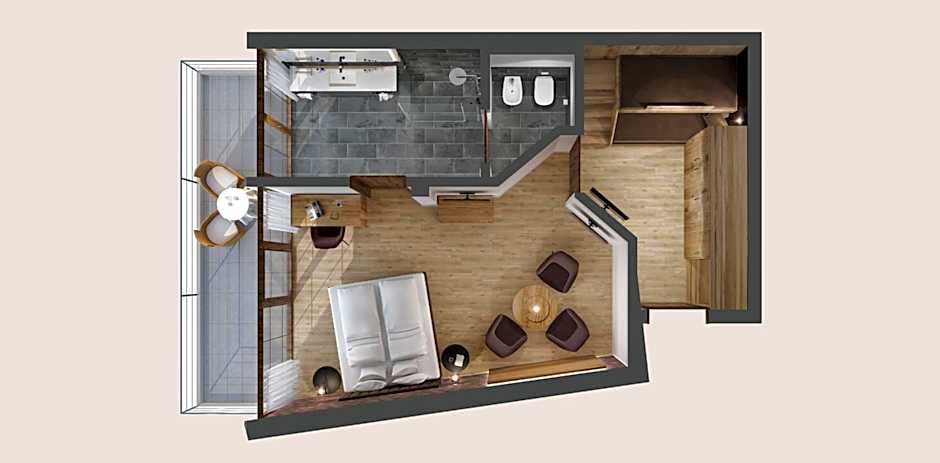 Alpin Panorama Hotel Hubertus