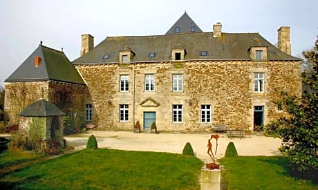 B&B Le Plessix - Manoir le Plessix Madeuc