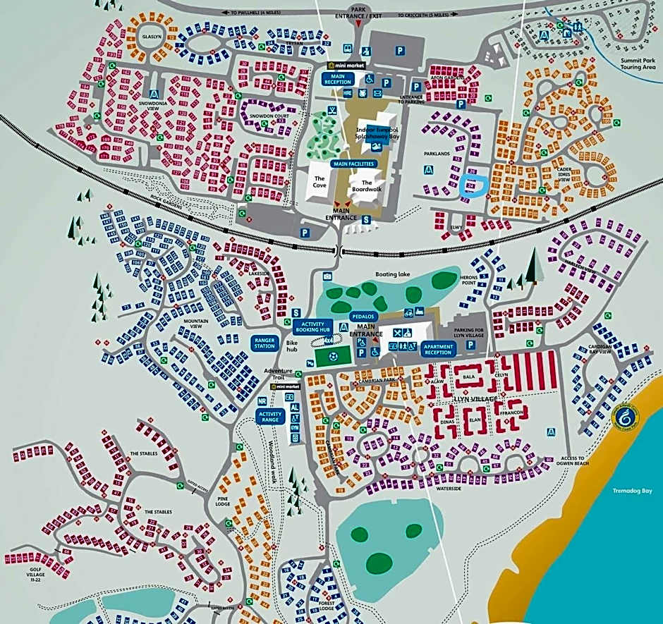 Hafan y Môr Holiday Park