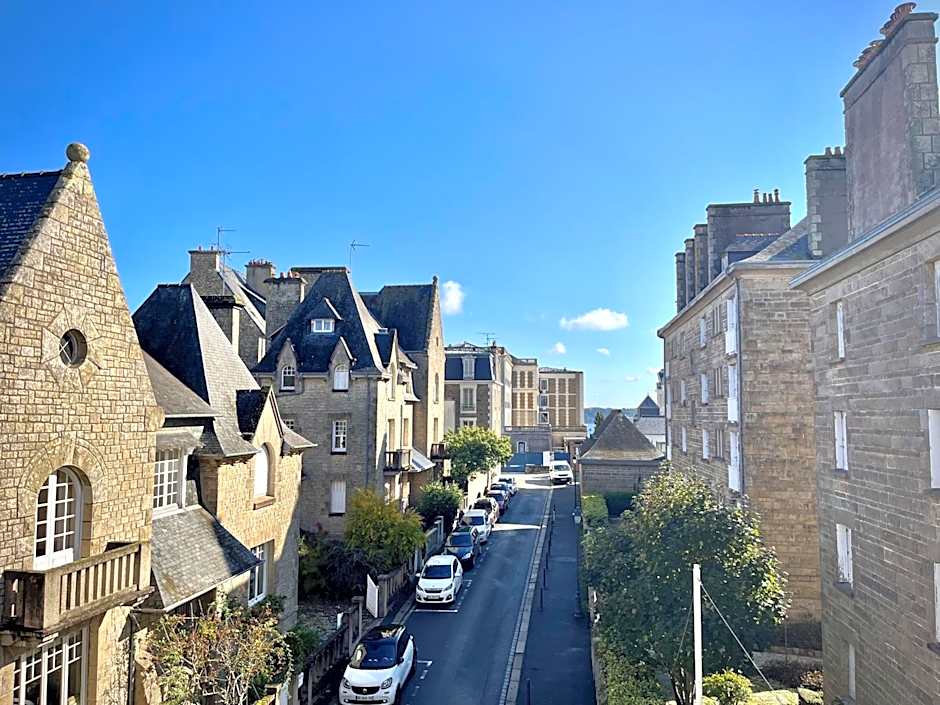 Hotel Balmoral Dinard
