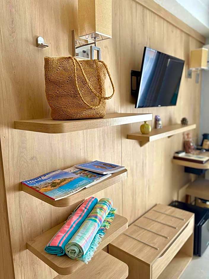 Hotel Miramar- Cap d'Antibes - La Garoupe plage