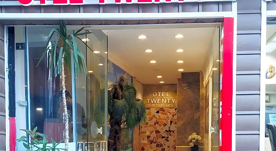 Hotel Twenty