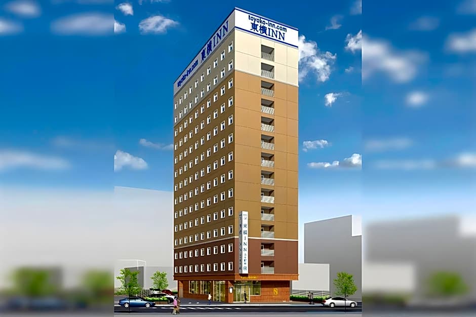 Toyoko Inn Shiki-eki Higashi-guchi