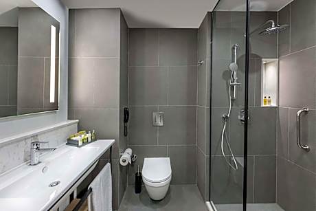 King Duplex Family Room With Sea View