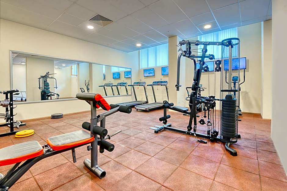 Apart Hotel Golden Line