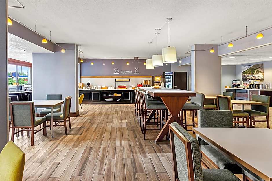 Hampton Inn By Hilton Princeton