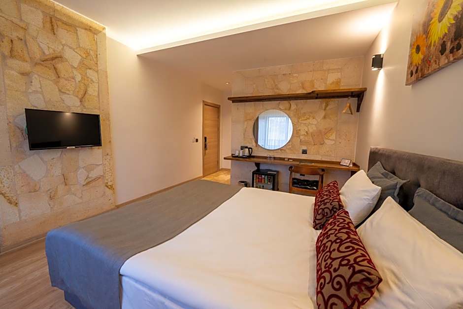 Stones of Cappadocia