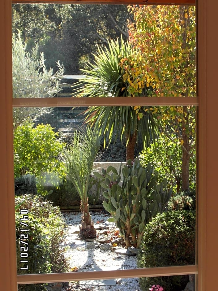 Patrimonio chambre avec commodités chez l’habitant