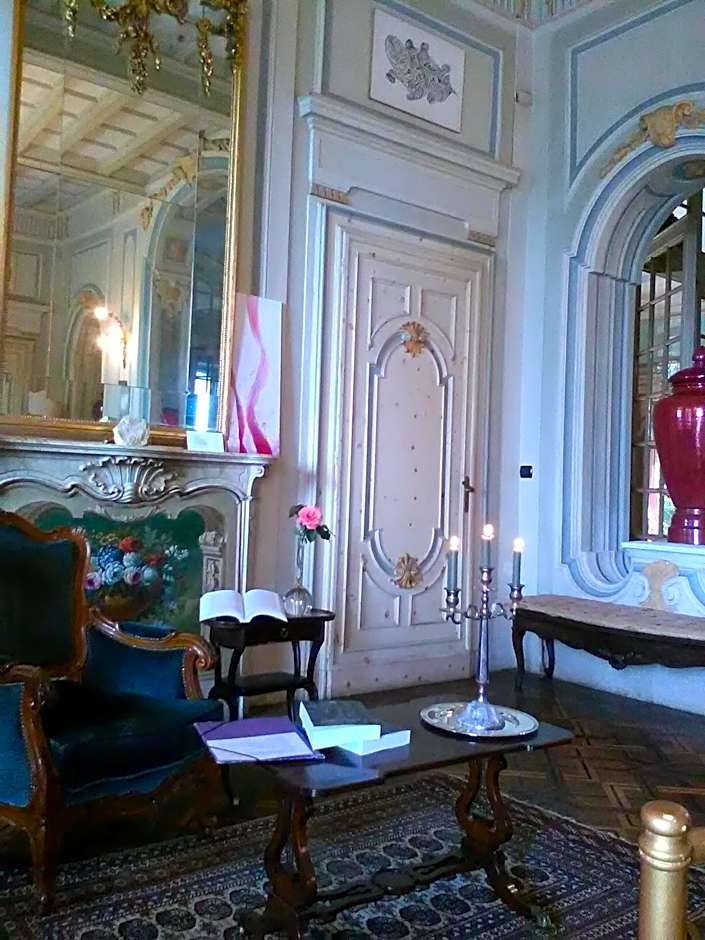 B&B Villa Cernigliaro Dimora Storica