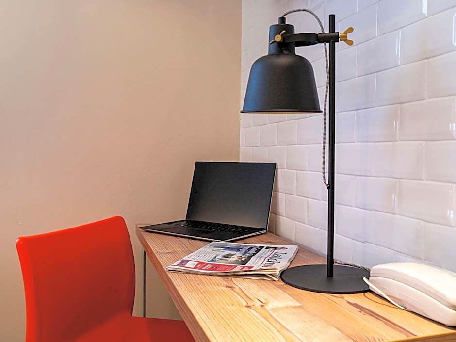 Greet Hotel Boulogne Billancourt Paris