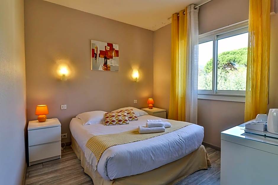 Hotel Le Golfe Bleu