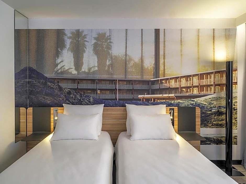 Novotel Saint-Etienne Centre Gare Chateaucreux