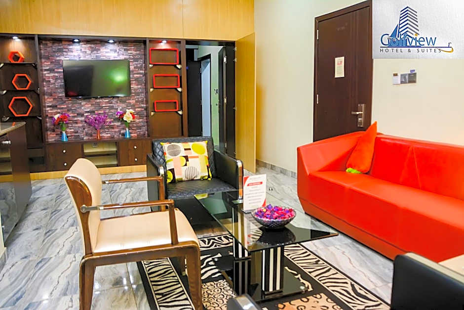 GolfView Suites & Conference Center